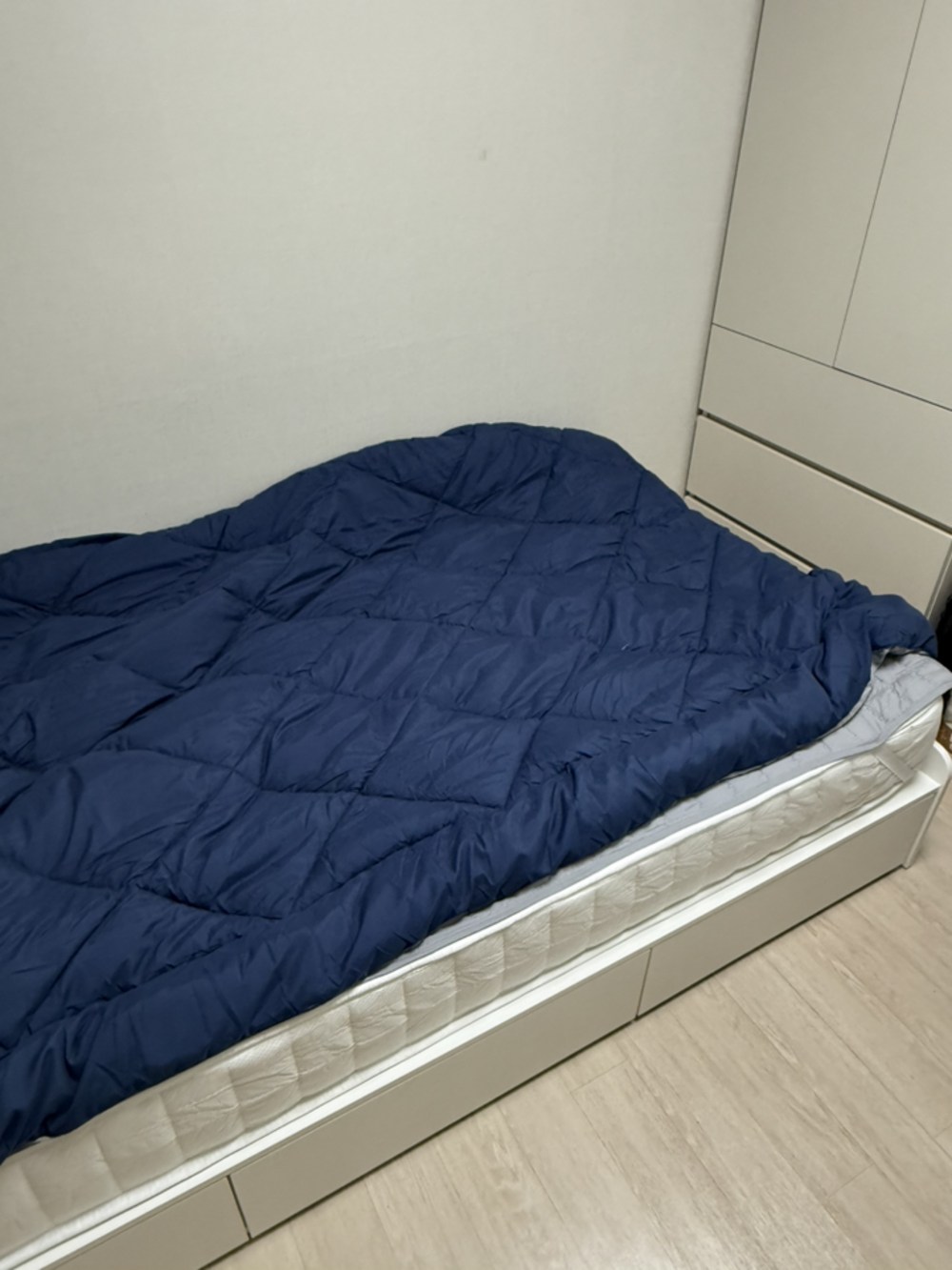 보넬라 사계절 차렵이불 세트 구매 후기 이미지